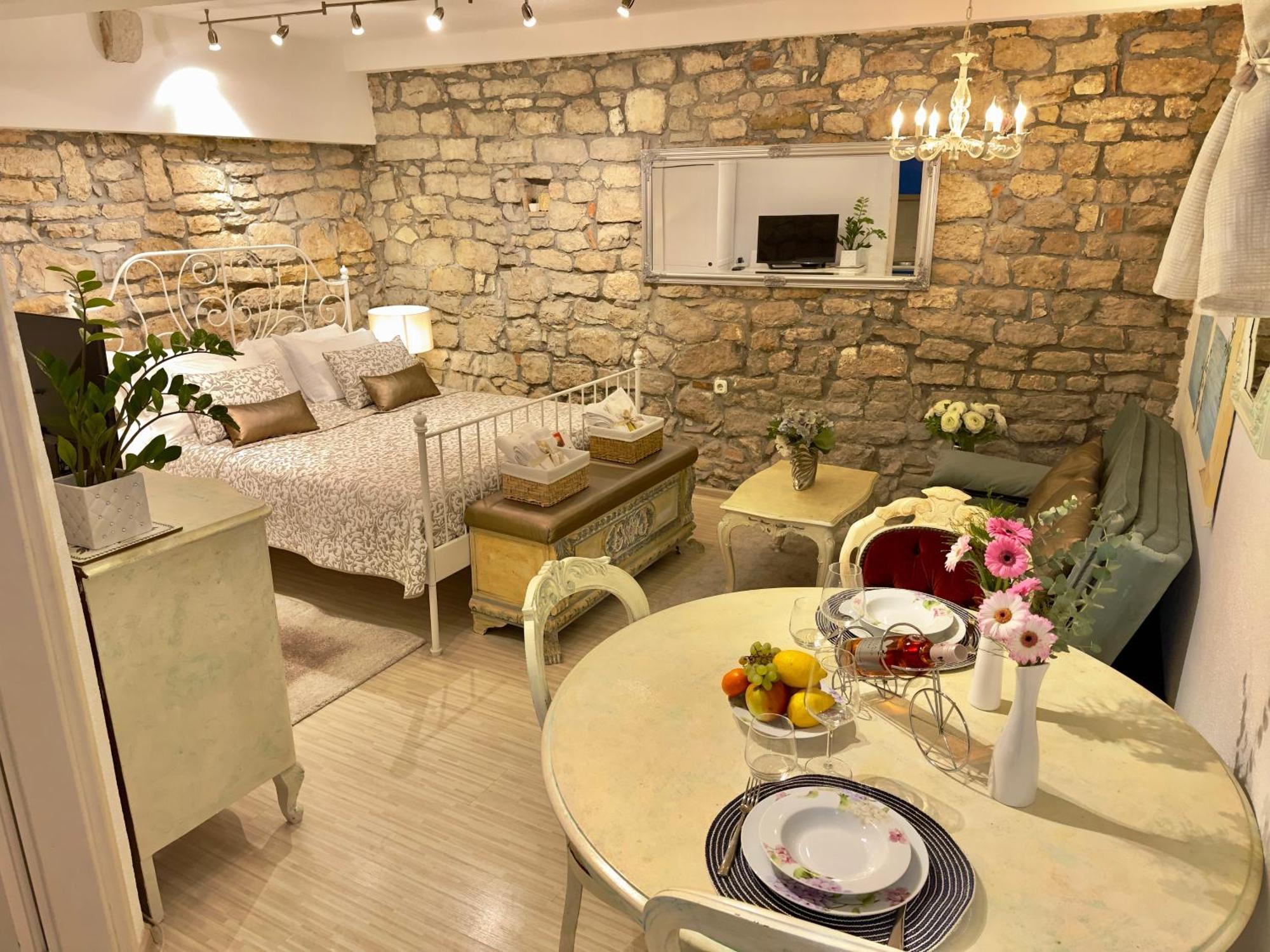 Cuore Di Rovigno Экстерьер фото