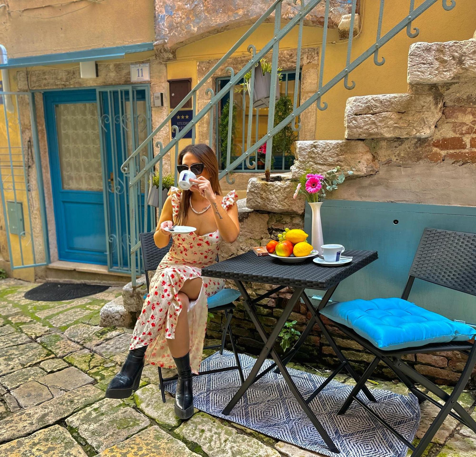Cuore Di Rovigno Экстерьер фото