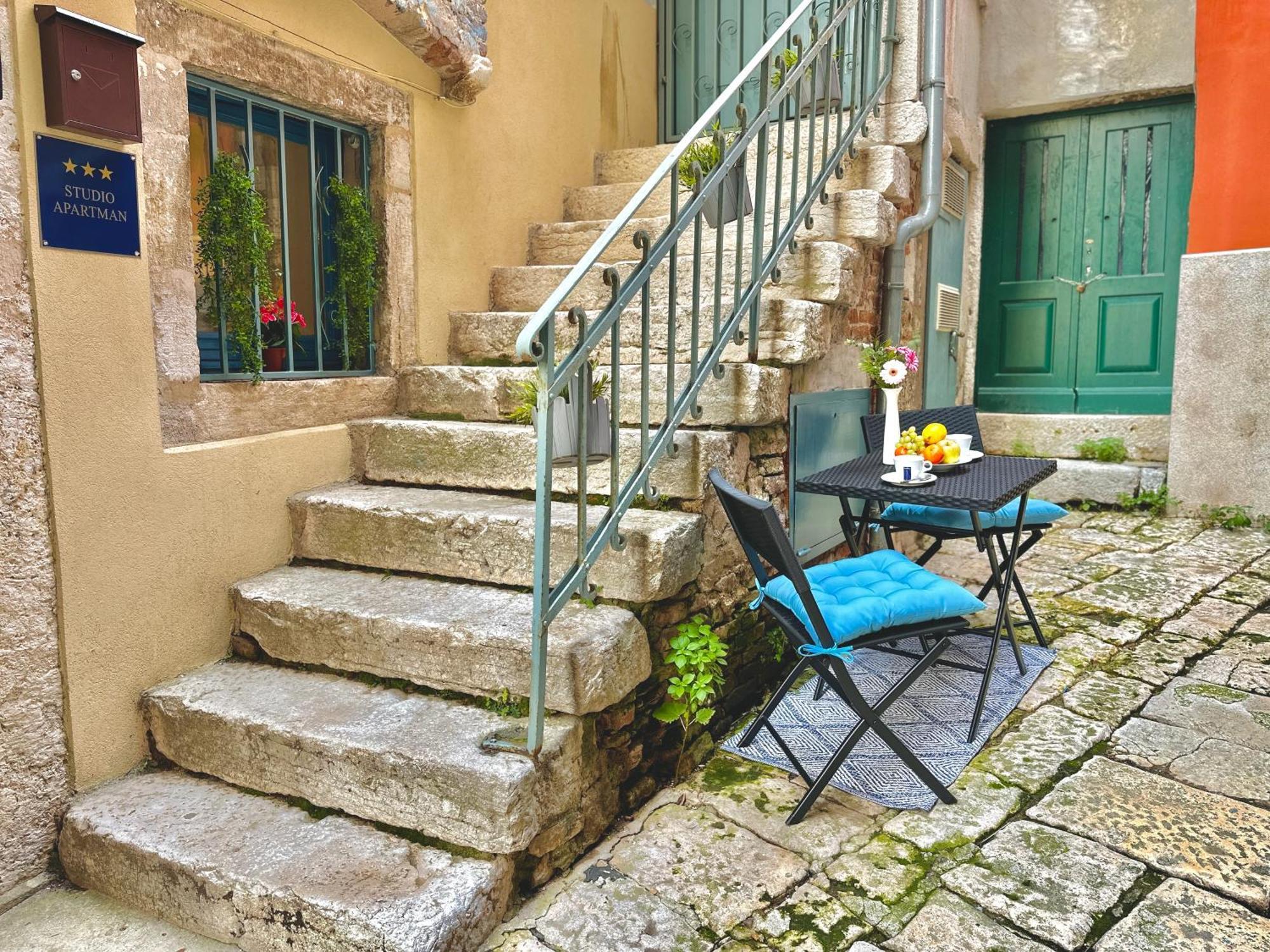 Cuore Di Rovigno Экстерьер фото